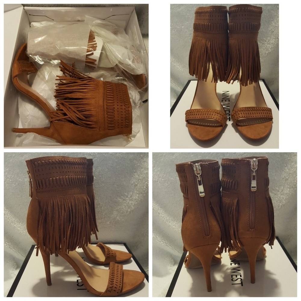 NEW Nine West - Oolala